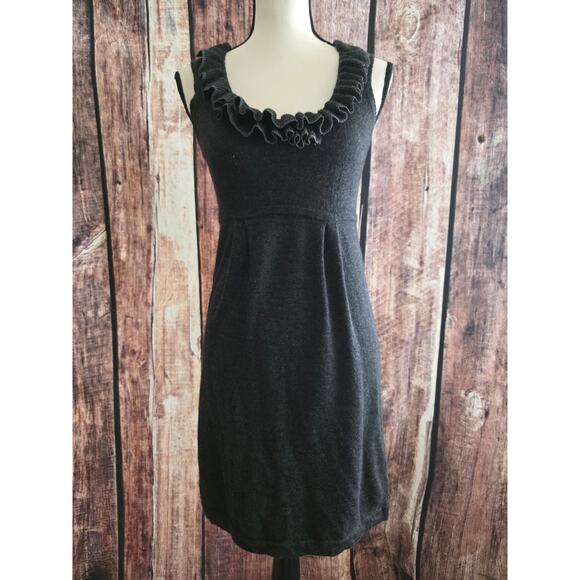 Nanette Lapore Knit Dress Size Medium 100% Wool - Picture 1 of 4